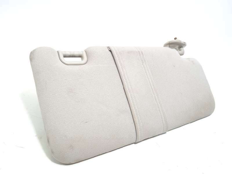 Recambio de parasol izquierdo para subaru xv 2.0 diesel cat referencia OEM IAM 92011FJ430ME - Negro 2