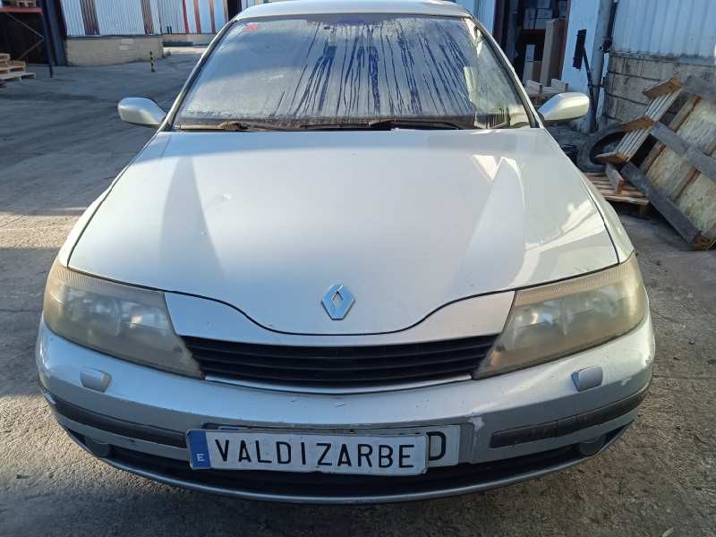 RENAULT LAGUNA II (BG0)