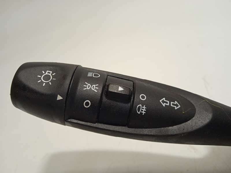 Recambio de mando intermitentes para hyundai i10 basis referencia OEM IAM 93410B9520  93420B9660 - Blanco 3