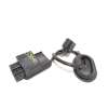 Recambio de centralita bomba combustible para volkswagen golf vi (5k1) sport referencia OEM IAM 1K0906093F  