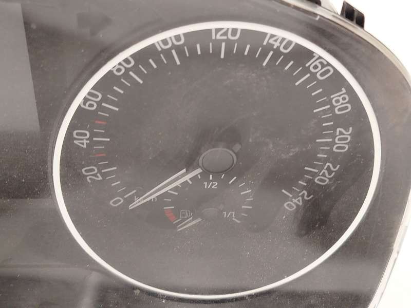 Recambio de cuadro instrumentos para skoda rapid (nh3, nk3, nk6) 1.4 tdi referencia OEM IAM 5JA920744  A2C10344700 4