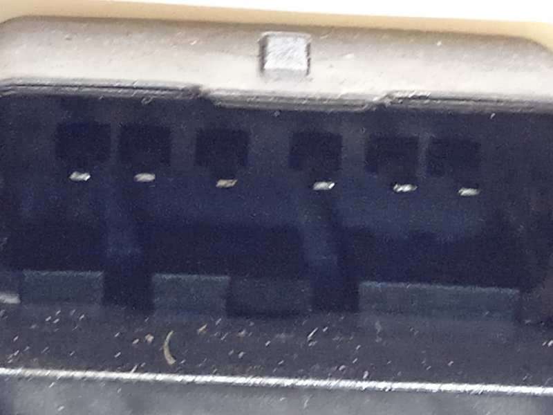 Recambio de cerradura puerta trasera derecha para citroën c4 cactus shine referencia OEM IAM 016903  9801690380 - Rojo 3
