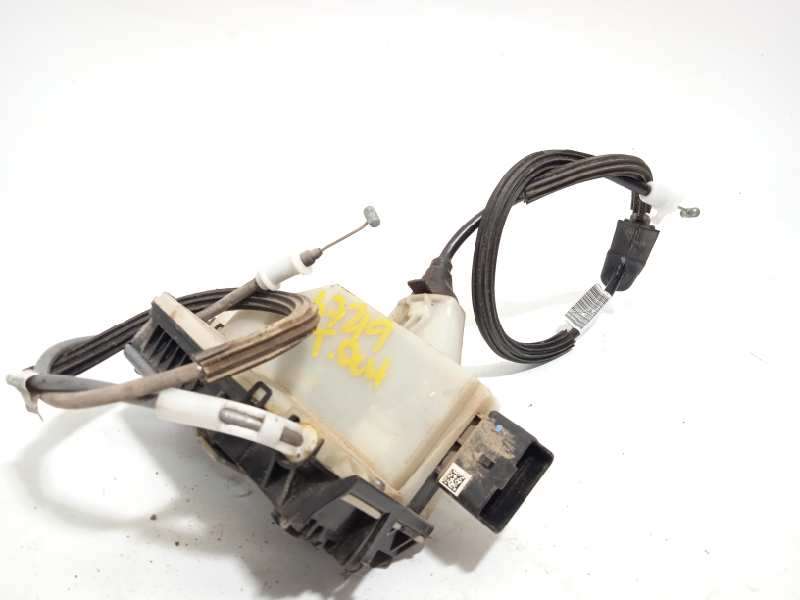 Recambio de cerradura puerta trasera derecha para citroën c4 lim. seduction referencia OEM IAM 9685352080 9138AH - Blanco 2