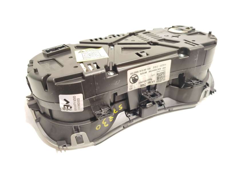 Recambio de cuadro instrumentos para skoda rapid (nh3, nk3, nk6) 1.4 tdi referencia OEM IAM 5JA920744  A2C10344700 6