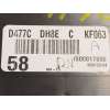 Recambio de cuadro instrumentos para mazda 2 hatchback (dl, dj) 1.5 skyactiv-g referencia OEM IAM DH8E55430C  