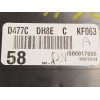 Recambio de cuadro instrumentos para mazda 2 hatchback (dl, dj) 1.5 skyactiv-g referencia OEM IAM DH8E55430C  