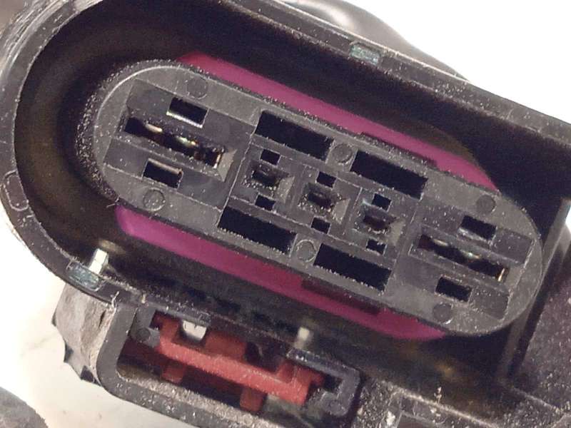 Recambio de centralita bomba combustible para volkswagen golf vi (5k1) sport referencia OEM IAM 1K0906093F - Blanco 4
