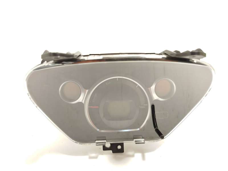 Recambio de cuadro instrumentos para peugeot ion electric referencia OEM IAM 8100B446  M0048104 - Blanco 2