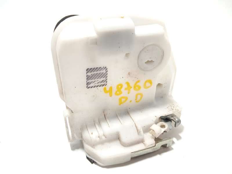 Recambio de cerradura puerta delantera derecha para mitsubishi asx (ga0w) 1.8 di-d cat referencia OEM IAM 5715A576 - Blanco 2