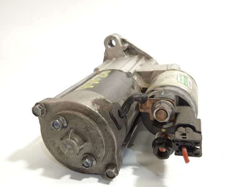 Recambio de motor arranque para hyundai i10 basis referencia OEM IAM 3610004700 - Blanco 3