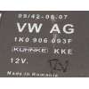 Recambio de centralita bomba combustible para volkswagen golf vi (5k1) sport referencia OEM IAM 1K0906093F  