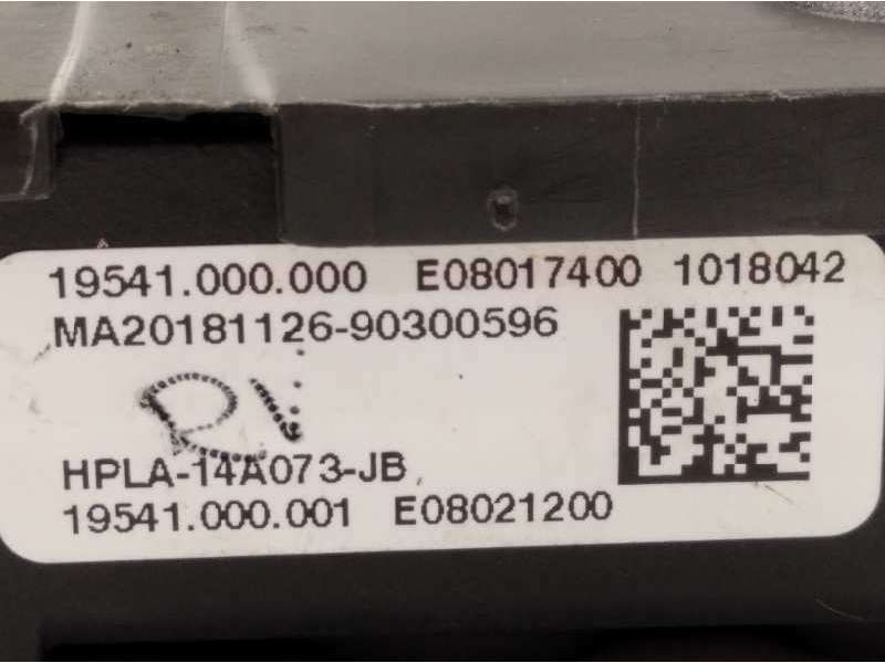 Recambio de caja reles / fusibles para land rover range rover sport referencia OEM IAM HPLA14A073JB  LR092944 - Blanco 4