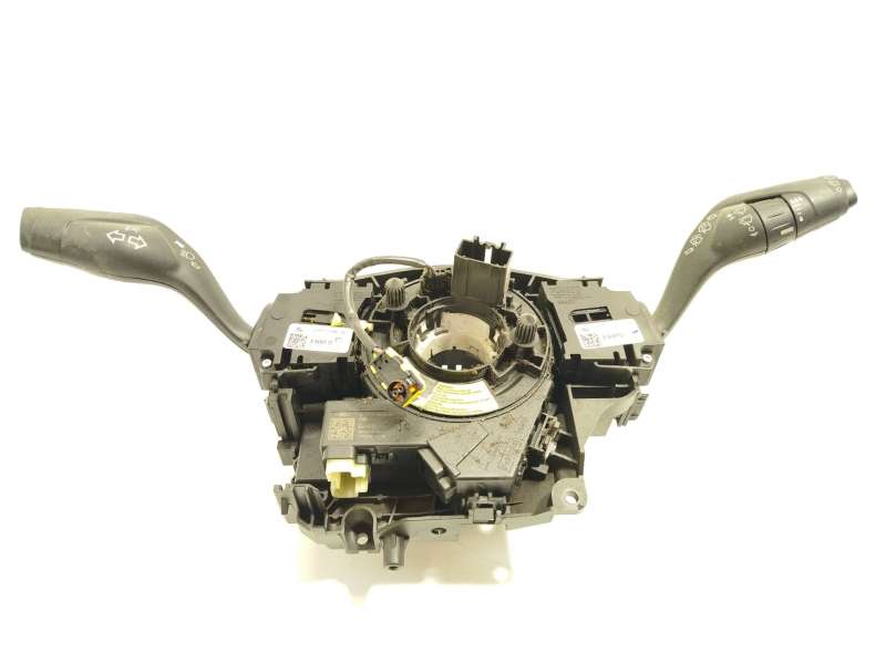 Recambio de mando intermitentes para ford transit connect monospace 1.5 tdci referencia OEM IAM CV6T13335AE DV6T14A664AA F1FT17A - Gris 2