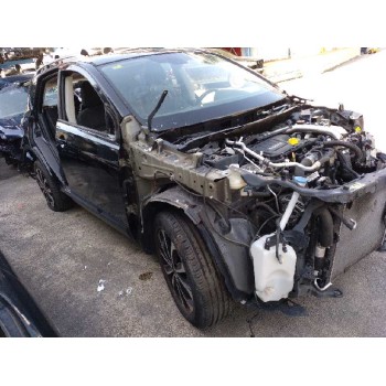 nissan qashqai (j10) del año 2012