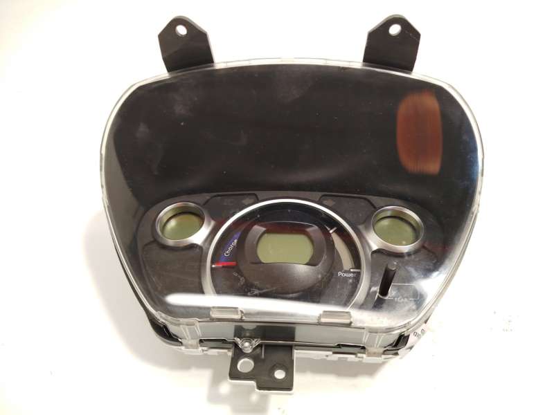 Recambio de cuadro instrumentos para peugeot ion electric referencia OEM IAM 8100B446  M0048104 - Blanco 3