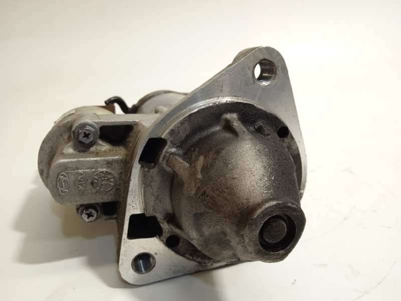 Recambio de motor arranque para hyundai i10 basis referencia OEM IAM 3610004700 - Blanco 4