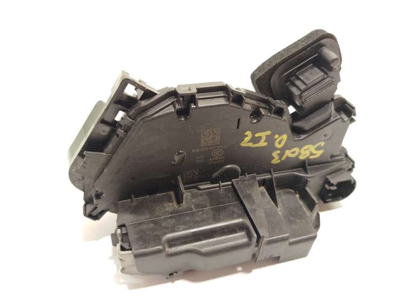 Recambio de cerradura puerta delantera izquierda para volkswagen tiguan (ad1, ax1) 2.0 tdi referencia OEM IAM 5TB837015E 2