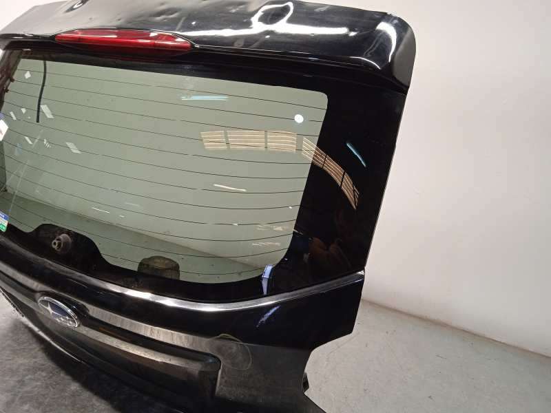 Recambio de porton trasero para subaru xv 2.0 diesel cat referencia OEM IAM 60809FJ0019P - Negro 7