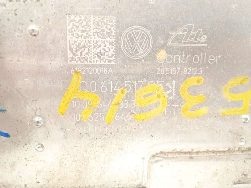 Recambio de abs para volkswagen tiguan (ad1, ax1) 2.0 tdi referencia OEM IAM 5Q0614517CE 28515782123 10022010014 5