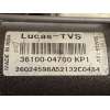 Recambio de motor arranque para hyundai i10 basis referencia OEM IAM 3610004700  