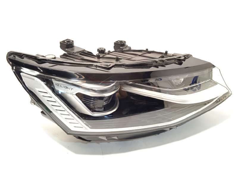 Recambio de faro derecho para volkswagen t7 1.4 ehybrid referencia OEM IAM 7T1941082A 6