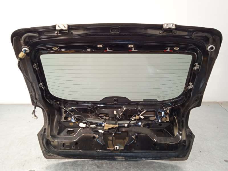 Recambio de porton trasero para subaru xv 2.0 diesel cat referencia OEM IAM 60809FJ0019P - Negro 8