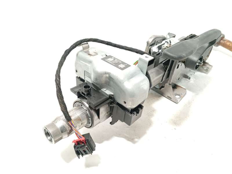 Recambio de columna direccion para seat leon (kl1, klg) 1.5 etsi referencia OEM IAM 5WB419502F - Rojo 2