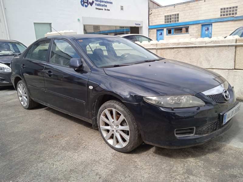 MAZDA 6 BERLINA (GG)