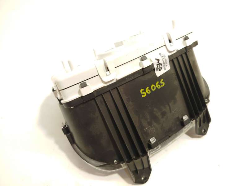 Recambio de cuadro instrumentos para peugeot ion electric referencia OEM IAM 8100B446  M0048104 - Blanco 5