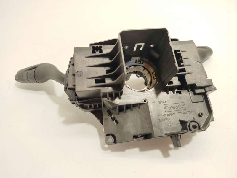 Recambio de mando intermitentes para ford transit connect monospace 1.5 tdci referencia OEM IAM CV6T13335AE DV6T14A664AA F1FT17A - Gris 4