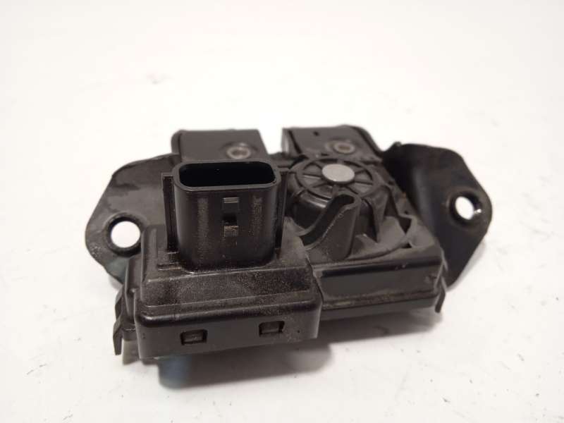 Recambio de cerradura maletero / porton para dacia sandero iii 1.0 tce 90 referencia OEM IAM 905030934R - Blanco 3