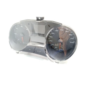 Recambio de cuadro instrumentos para seat ibiza iv (6j5, 6p1) 1.6 tdi referencia OEM IAM 6J0920801A  A2C53349080