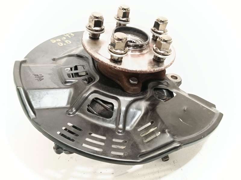 Recambio de mangueta delantera derecha para toyota c-hr (_x1_) 2.0 hybrid (maxh10) referencia OEM IAM 42304F4120 - Blanco 2