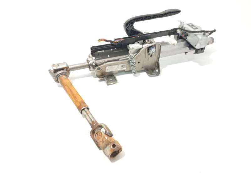Recambio de columna direccion para seat leon (kl1, klg) 1.5 etsi referencia OEM IAM 5WB419502F - Rojo 3