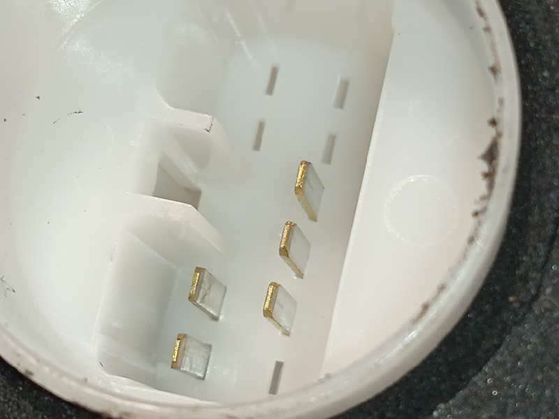 Recambio de cerradura puerta delantera izquierda para mitsubishi asx (ga0w) 1.8 di-d cat referencia OEM IAM 5715A589 - Blanco 3