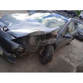 PEUGEOT 407 SW