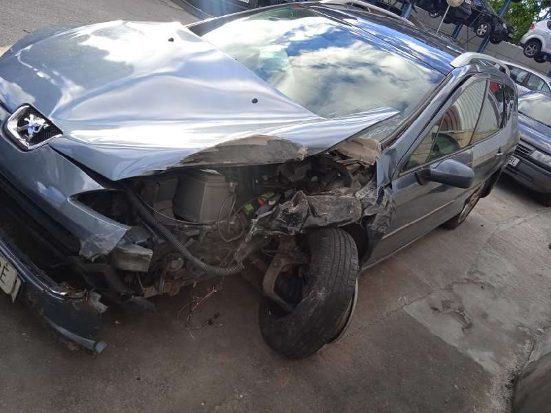 PEUGEOT 407 SW