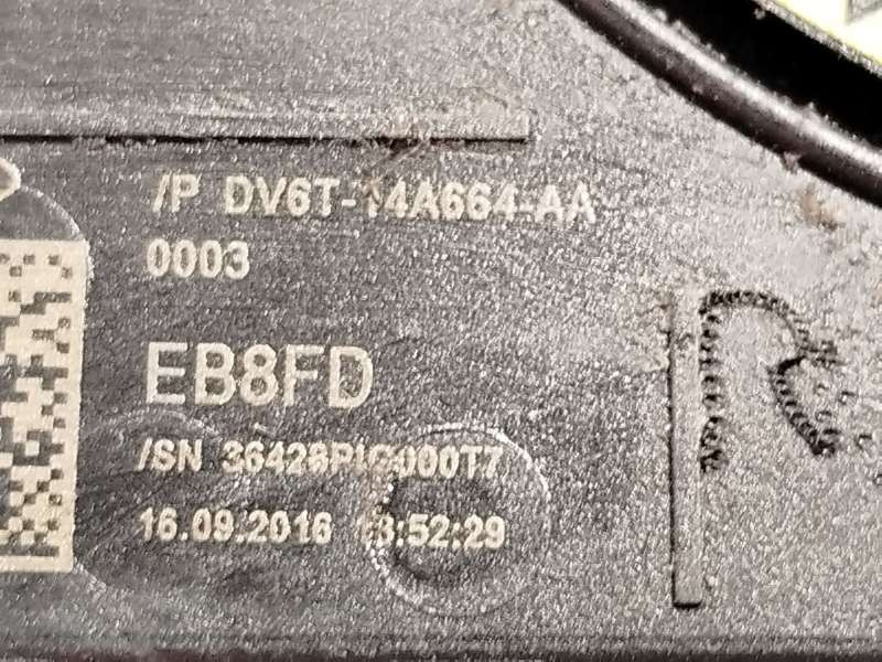 Recambio de mando intermitentes para ford transit connect monospace 1.5 tdci referencia OEM IAM CV6T13335AE DV6T14A664AA F1FT17A - Gris 5