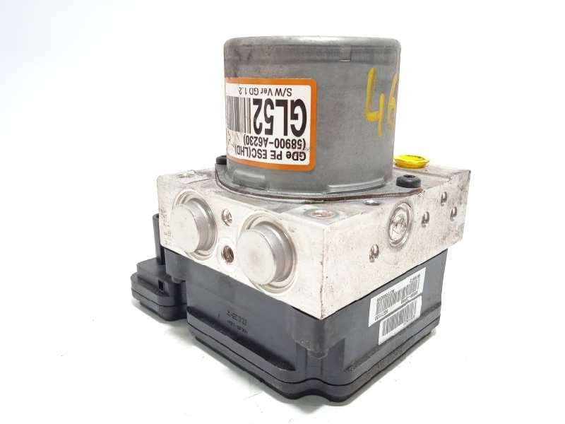 Recambio de abs para hyundai i30 (gd) 1.6 gdi cat referencia OEM IAM 58920A6230 6158945200 A658920800 - Blanco 2