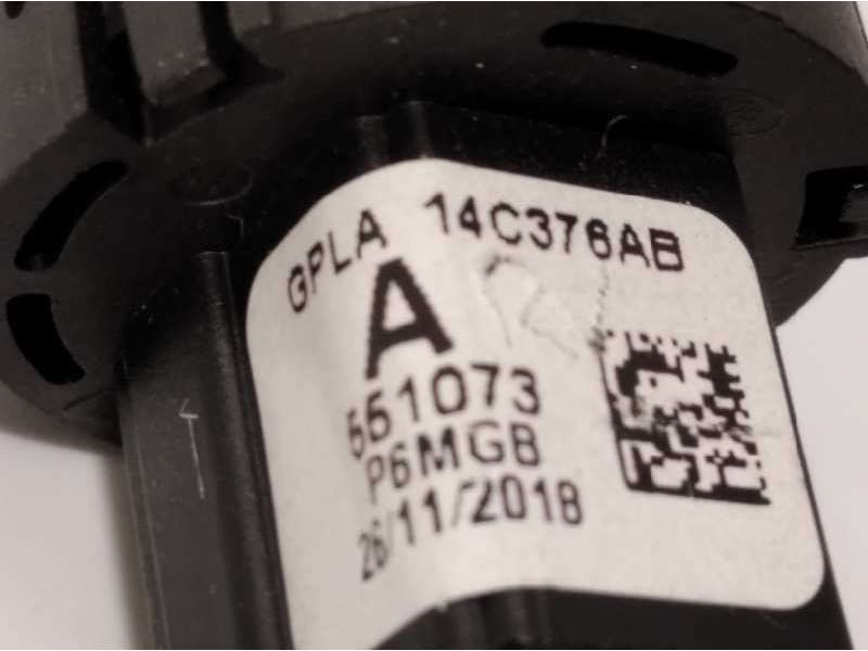 Recambio de interruptor para land rover range rover sport referencia OEM IAM GPLA14C376AB  LR070381 - Blanco 4