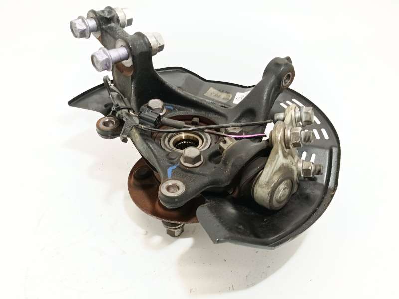Recambio de mangueta delantera derecha para toyota c-hr (_x1_) 2.0 hybrid (maxh10) referencia OEM IAM 42304F4120 - Blanco 3