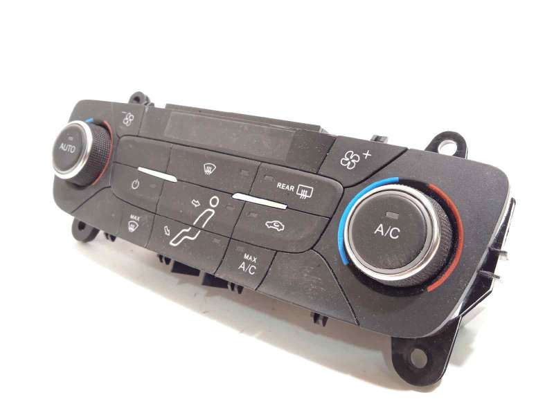 Recambio de mando climatizador para ford focus 1.0 ecoboost cat referencia OEM IAM F1ET18C612AK 2373035 - Rojo 2