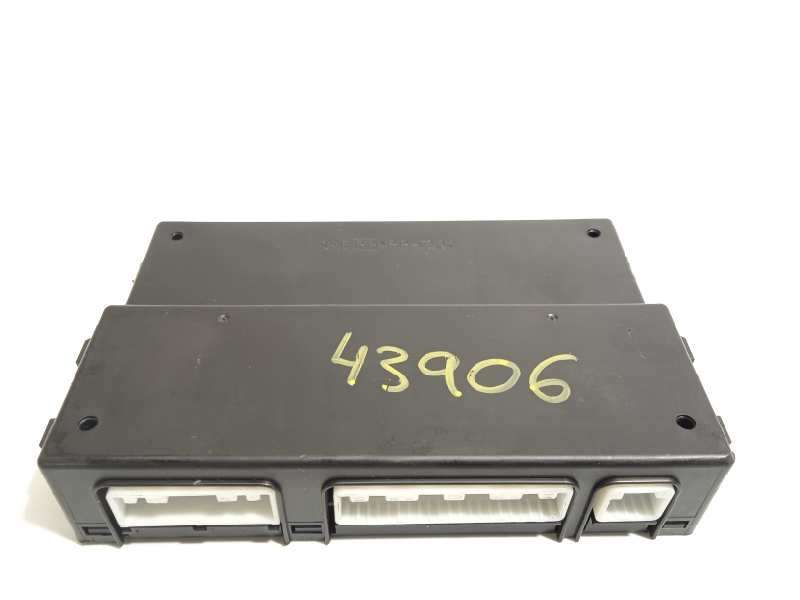Recambio de centralita cierre para suzuki swift azg (nz) glx referencia OEM IAM 3717161P10 - Blanco 3