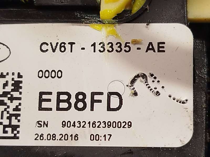 Recambio de mando intermitentes para ford transit connect monospace 1.5 tdci referencia OEM IAM CV6T13335AE DV6T14A664AA F1FT17A - Gris 6