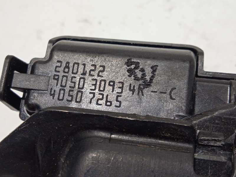 Recambio de cerradura maletero / porton para dacia sandero iii 1.0 tce 90 referencia OEM IAM 905030934R - Blanco 5