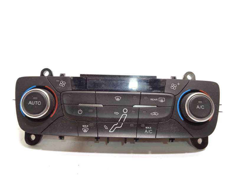 Recambio de mando climatizador para ford focus 1.0 ecoboost cat referencia OEM IAM F1ET18C612AK 2373035 - Rojo 3