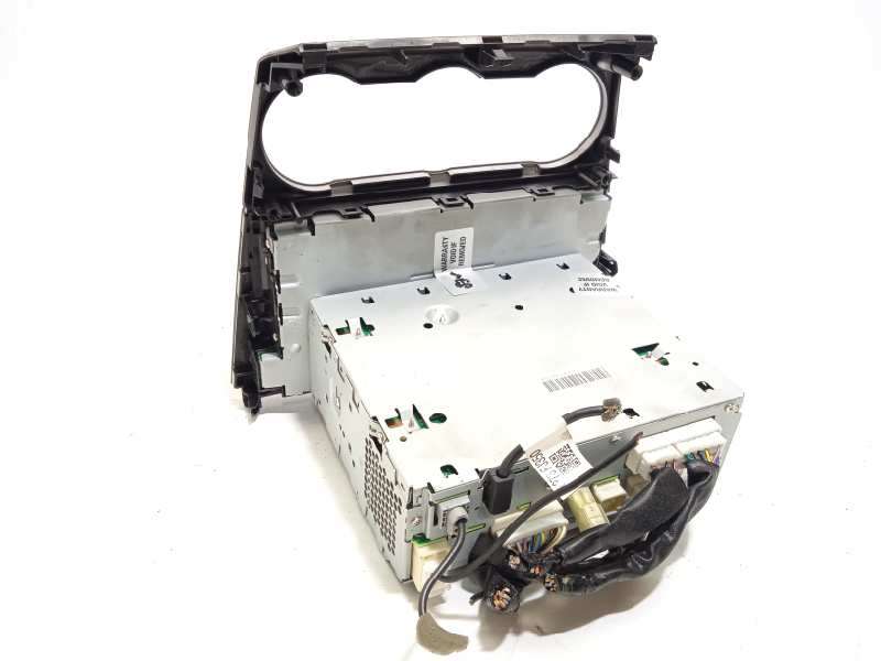 Recambio de sistema navegacion gps para subaru xv 2.0 diesel cat referencia OEM IAM 86271FJ430 - Negro 4