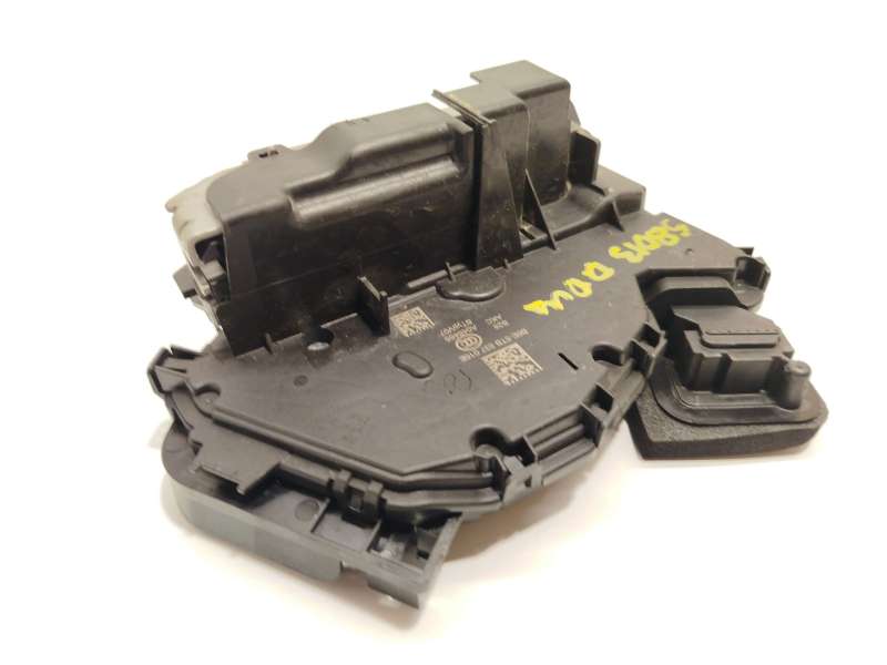 Recambio de cerradura puerta delantera derecha para volkswagen tiguan (ad1, ax1) 2.0 tdi referencia OEM IAM 5TB837016E 2