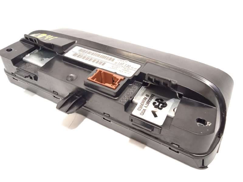 Recambio de cuadro instrumentos para citroën c4 cactus shine referencia OEM IAM 9810313280 - Rojo 5