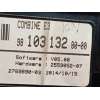 Recambio de cuadro instrumentos para citroën c4 cactus shine referencia OEM IAM 9810313280  